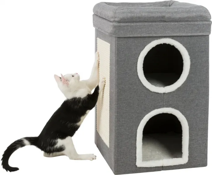 Preview: Cat Tower Saul